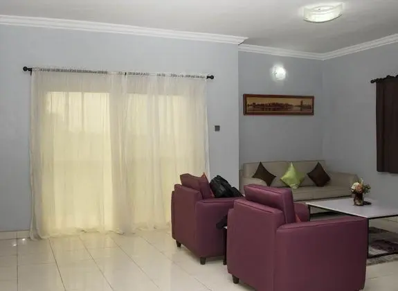 Standard Apart Daire, 2 Yatak Odası