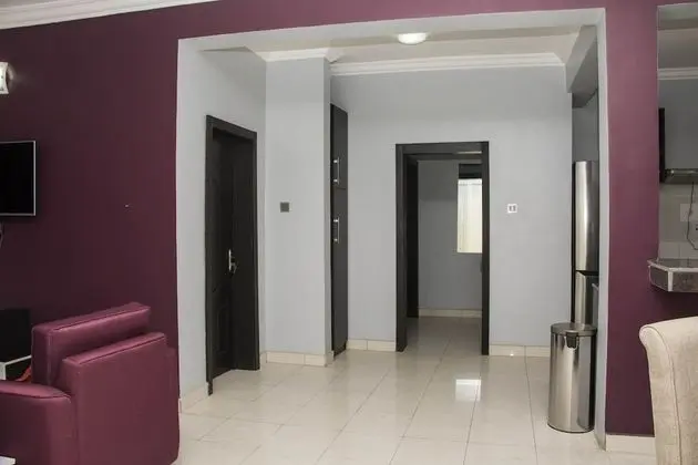 Standard Apart Daire, 2 Yatak Odası