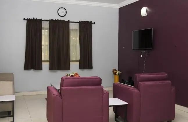 Standard Apart Daire, 2 Yatak Odası