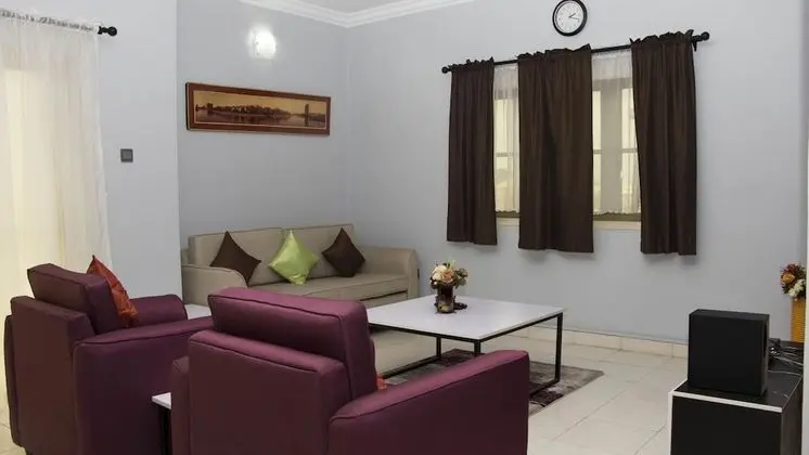 Standard Apart Daire, 2 Yatak Odası