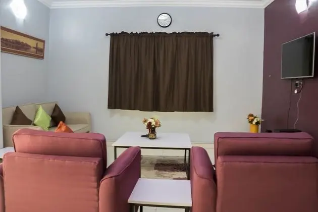 Standard Apart Daire, 2 Yatak Odası