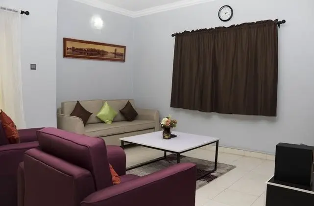 Standard Apart Daire, 2 Yatak Odası