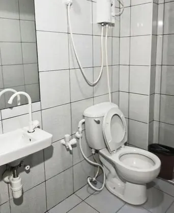 Standard Oda, 1 Büyük (Queen) Boy Yatak, Özel Banyo