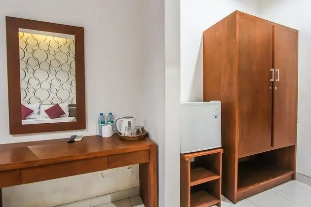 Tek Büyük veya İki Ayrı Yataklı Oda, Havuz Kullanımı