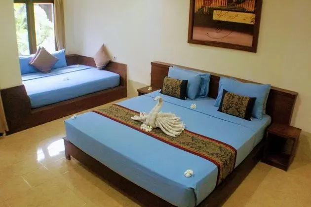 Deluxe Üç Kişilik Oda