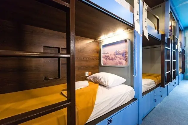 Explorer Mixed Dorm (22 Beds)