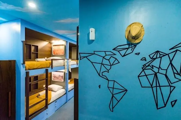 Explorer Mixed Dorm (22 Beds)