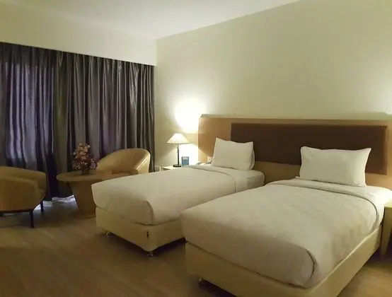 Deluxe İki Ayrı Yataklı Oda