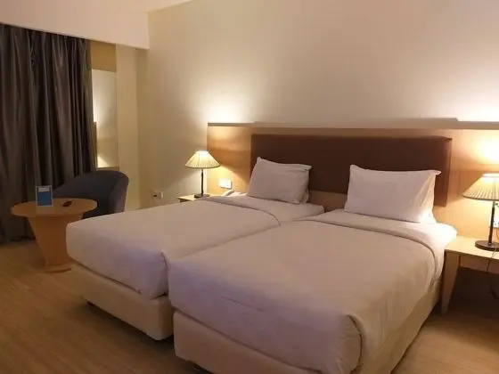 Deluxe İki Ayrı Yataklı Oda