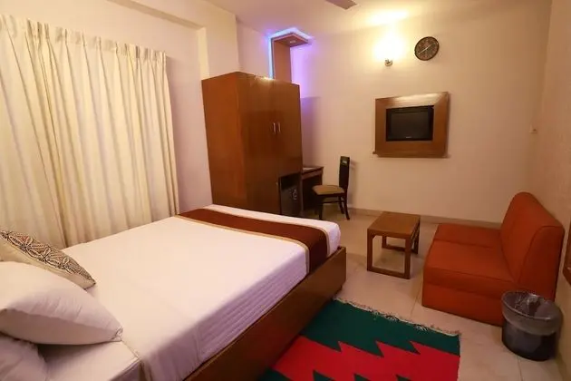 Deluxe Oda, 1 Çift Kişilik Yatak