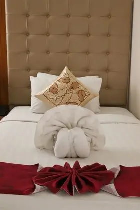 Deluxe Oda, 1 Çift Kişilik Yatak