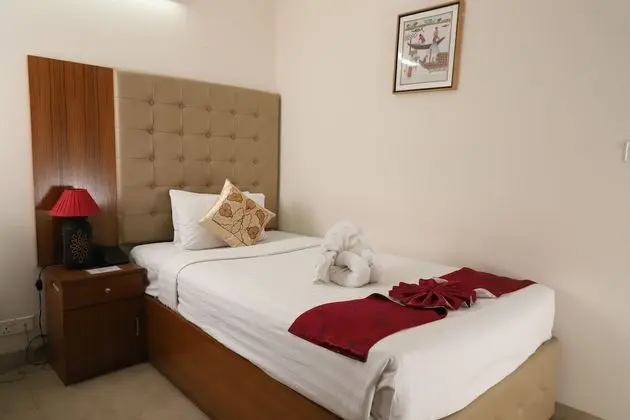 Deluxe Oda, 1 Çift Kişilik Yatak