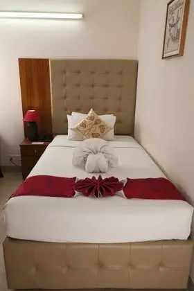Deluxe Oda, 1 Çift Kişilik Yatak