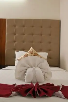 Deluxe Oda, 1 Çift Kişilik Yatak