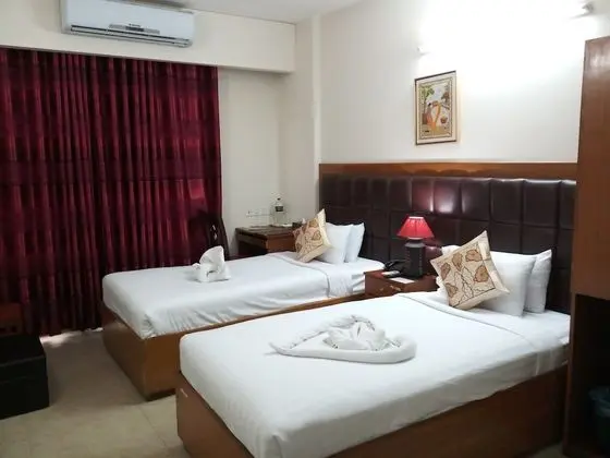 Exclusive İki Ayrı Yataklı Oda