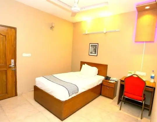 Luxury Tek Kişilik Oda
