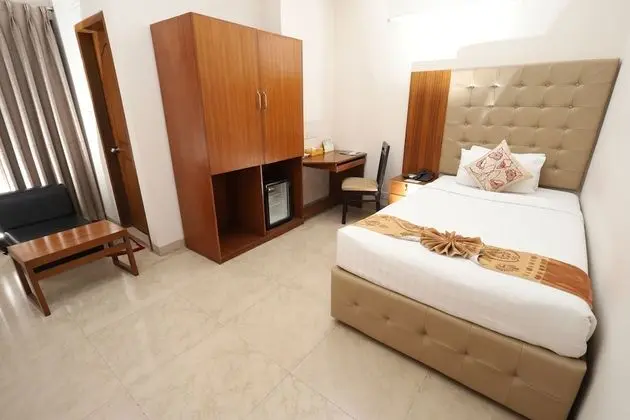 Luxury Tek Kişilik Oda