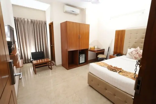 Luxury Tek Kişilik Oda