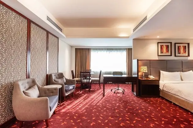 Executive Süit, 1 En Büyük (King) Boy Yatak, Şehir Manzaralı