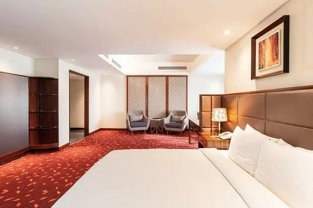 Executive Süit, 1 En Büyük (King) Boy Yatak, Şehir Manzaralı