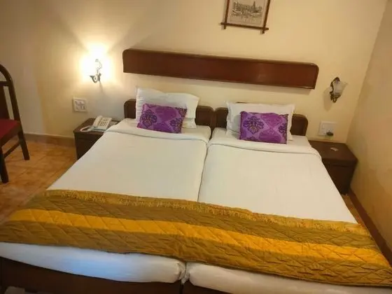 A/C Deluxe Rooms