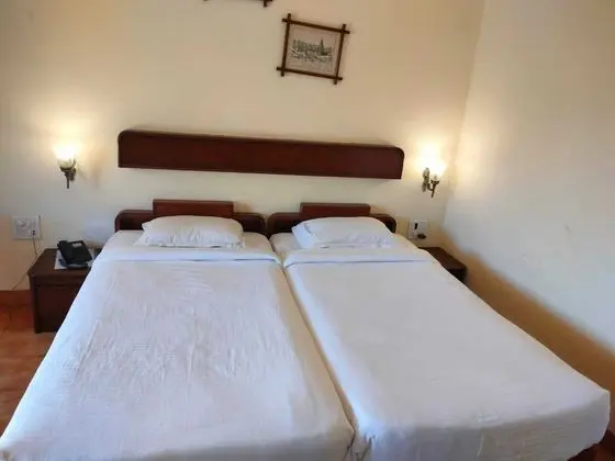 A/C Deluxe Rooms