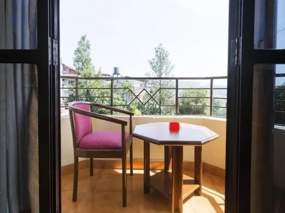 A/C Deluxe Rooms