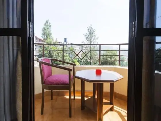 A/C Deluxe Rooms
