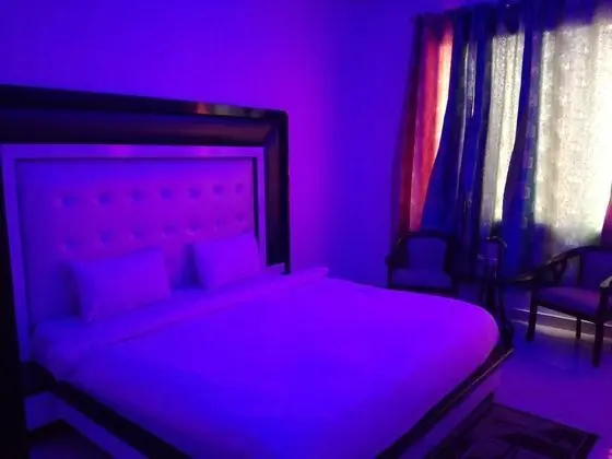 Deluxe Tek Büyük Yataklı Oda, 1 En Büyük (King) Boy Yatak, Sigara İçilebilir