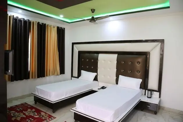 Exclusive İki Ayrı Yataklı Oda, 2 Tek Kişilik Yatak, Engellilere Uygun, Sigara İçilebilir