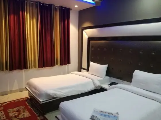 Exclusive İki Ayrı Yataklı Oda, 2 Tek Kişilik Yatak, Engellilere Uygun, Sigara İçilebilir