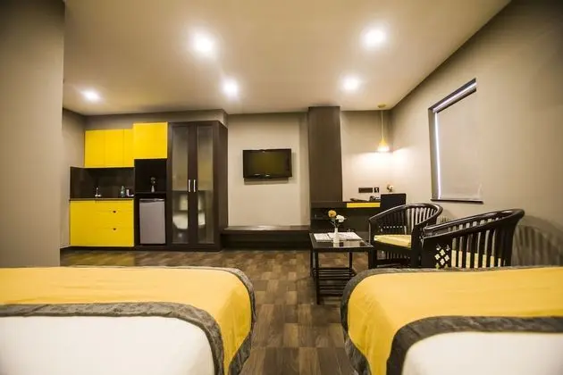 Deluxe Tek Büyük Yataklı Oda