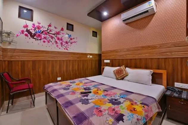 Deluxe Oda, 1 Çift Kişilik Yatak, Özel Banyo