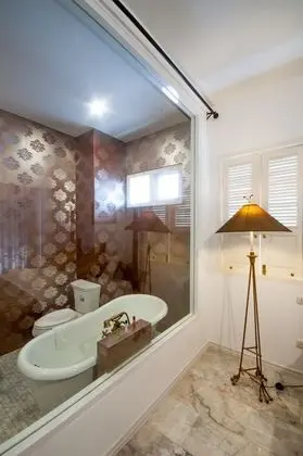 Deluxe Double Room , Free BKK Airport Transfers, flight detail required