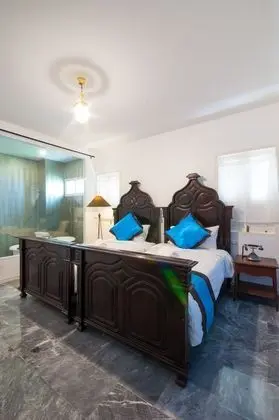 Deluxe Twin Room , Free BKK Airport Transfers, flight detail required