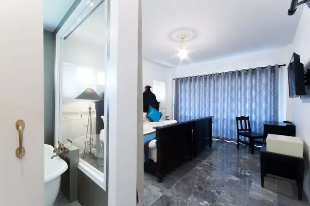 Deluxe Twin Room , Free BKK Airport Transfers, flight detail required