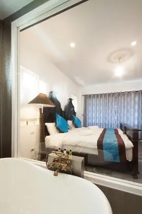 Deluxe Twin Room , Free BKK Airport Transfers, flight detail required