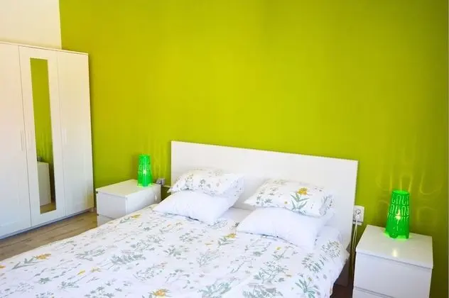 Design Apart Daire, Şehir Manzaralı