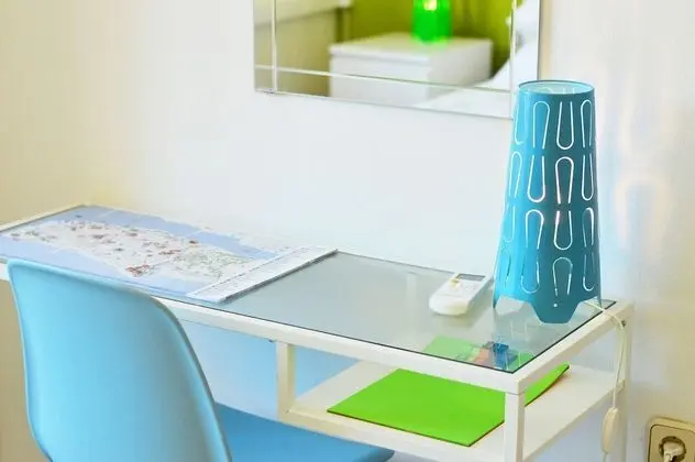 Design Apart Daire, Şehir Manzaralı