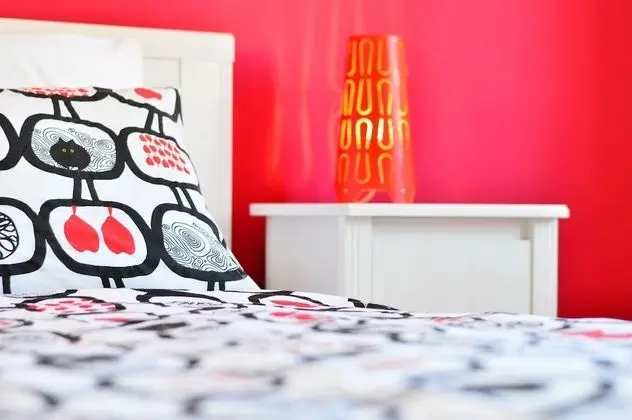 Design Apart Daire, Şehir Manzaralı