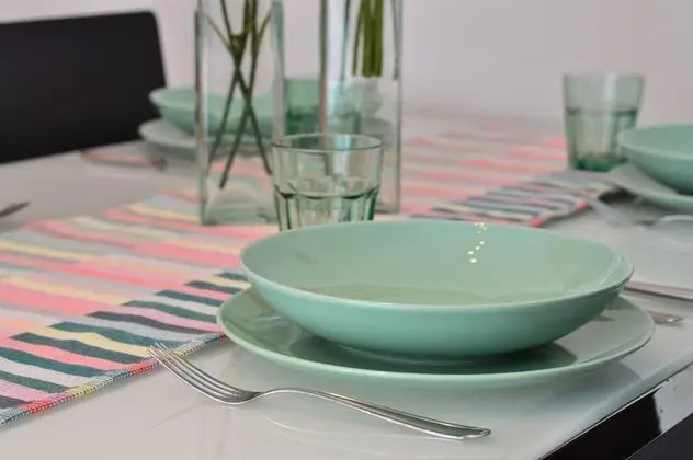 Design Apart Daire, Şehir Manzaralı