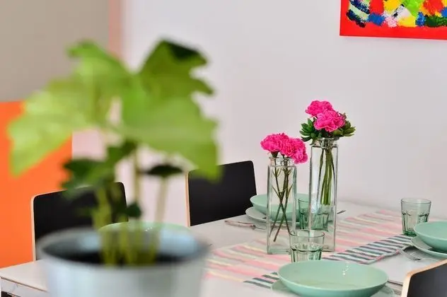 Design Apart Daire, Şehir Manzaralı