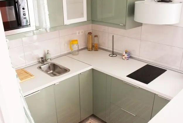 Design Apart Daire, Şehir Manzaralı