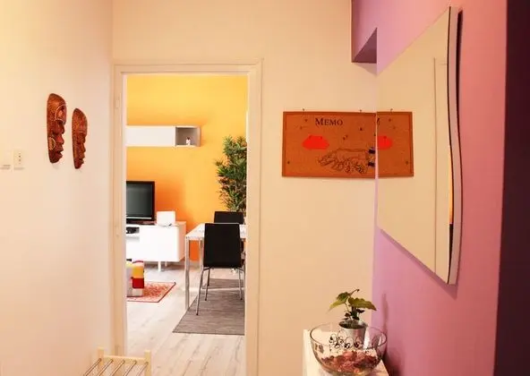 Design Apart Daire, Şehir Manzaralı