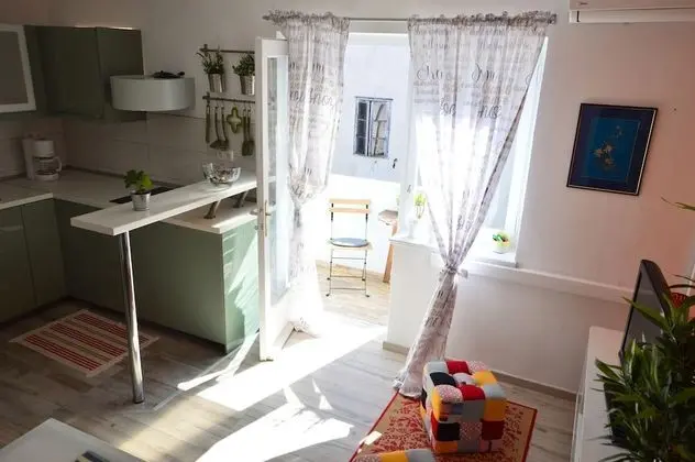 Design Apart Daire, Şehir Manzaralı
