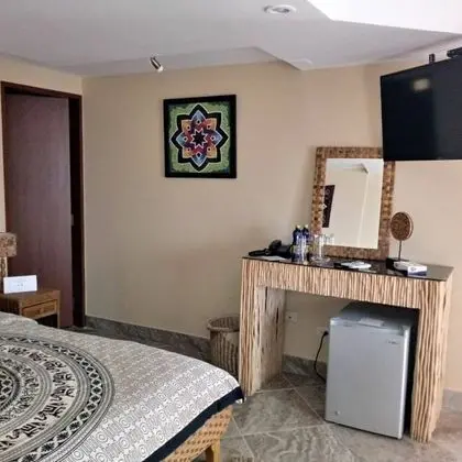 Tek Büyük Yataklı Oda