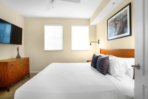 Apart Daire, 2 Yatak Odası, Engellilere Uygun, Şehir Manzaralı