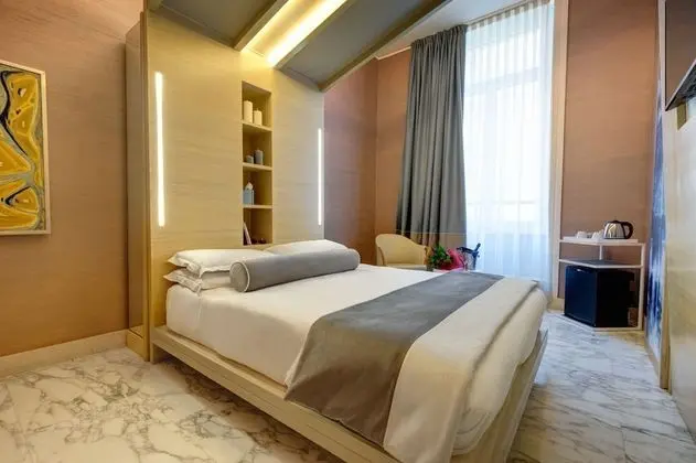 Comfort Tek Büyük veya İki Ayrı Yataklı Oda
