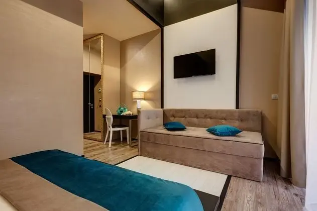 Süit, 2 Yatak Odası