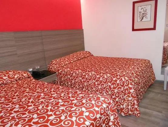 Standard Oda, 2 Çift Kişilik Yatak